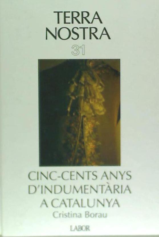 Beispielinhalt (Bild) Cinc-cents anys D?indumentária A Catalunya