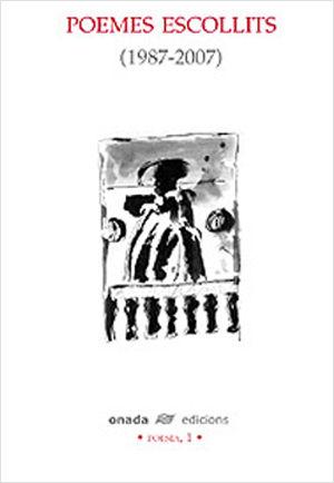 Vorderes Coverbild Poemes escollits, 1987-2007
