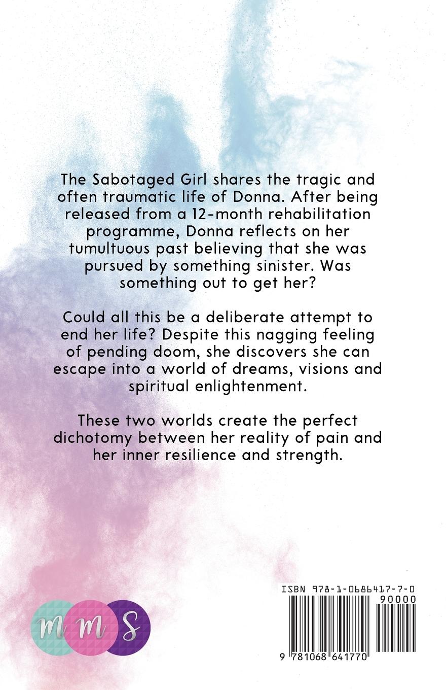 Rückseitencover The Sabotaged Girl