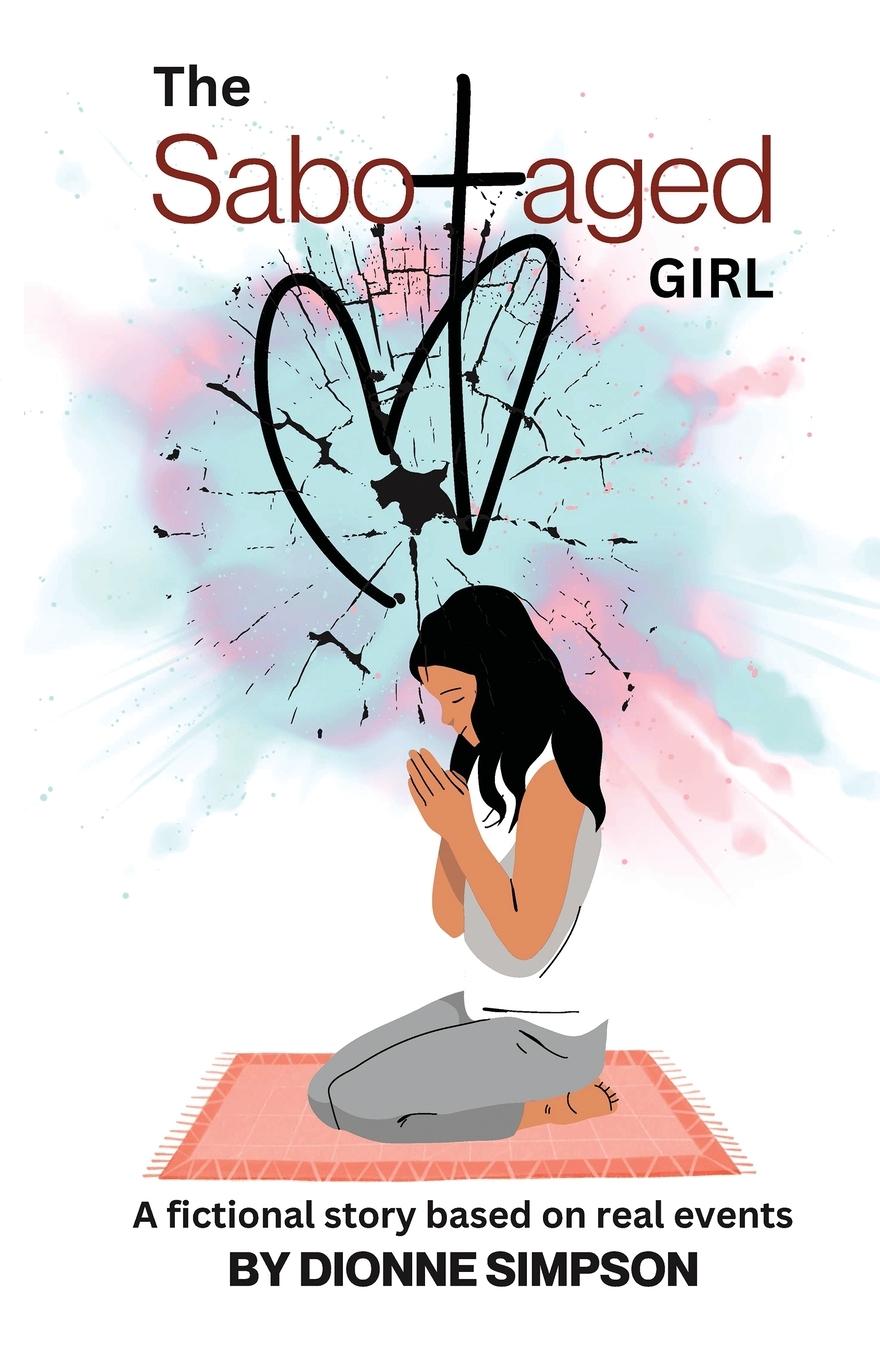 Vorderes Coverbild The Sabotaged Girl