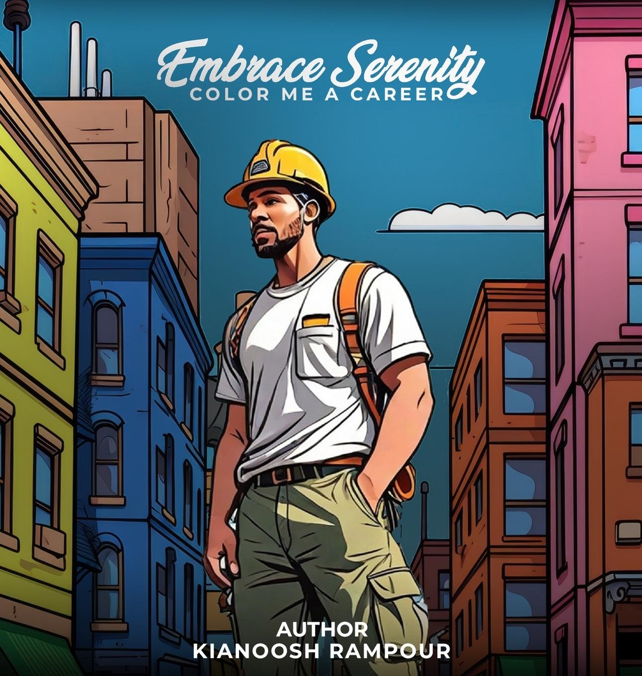 Vorderes Coverbild Embrace Serenity