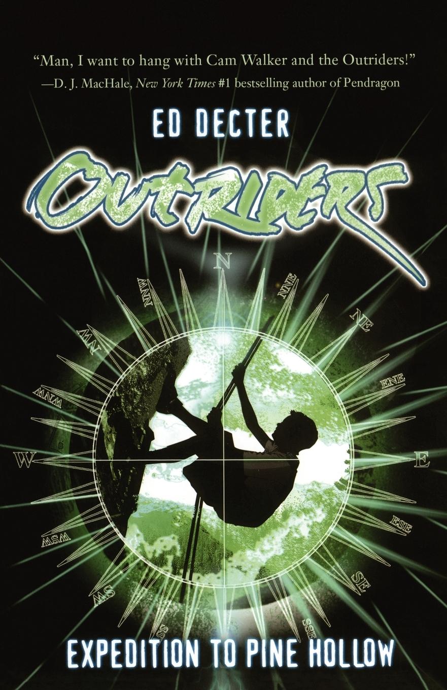 Vorderes Coverbild Expedition to Pine Hollow