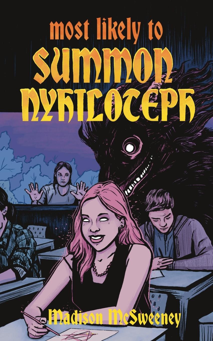 Vorderes Coverbild Most Likely to Summon Nyhiloteph