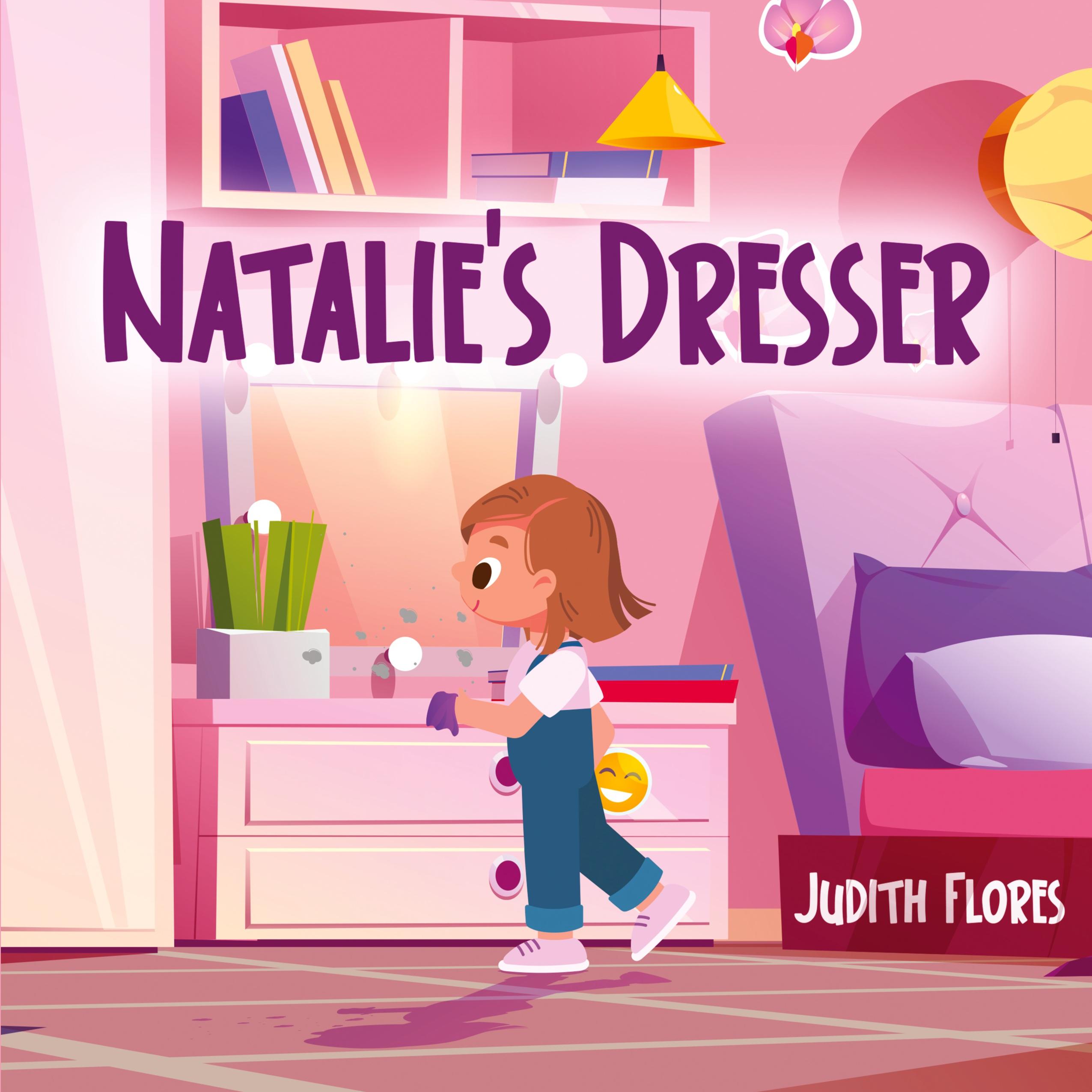 Vorderes Coverbild Natalie's Dresser
