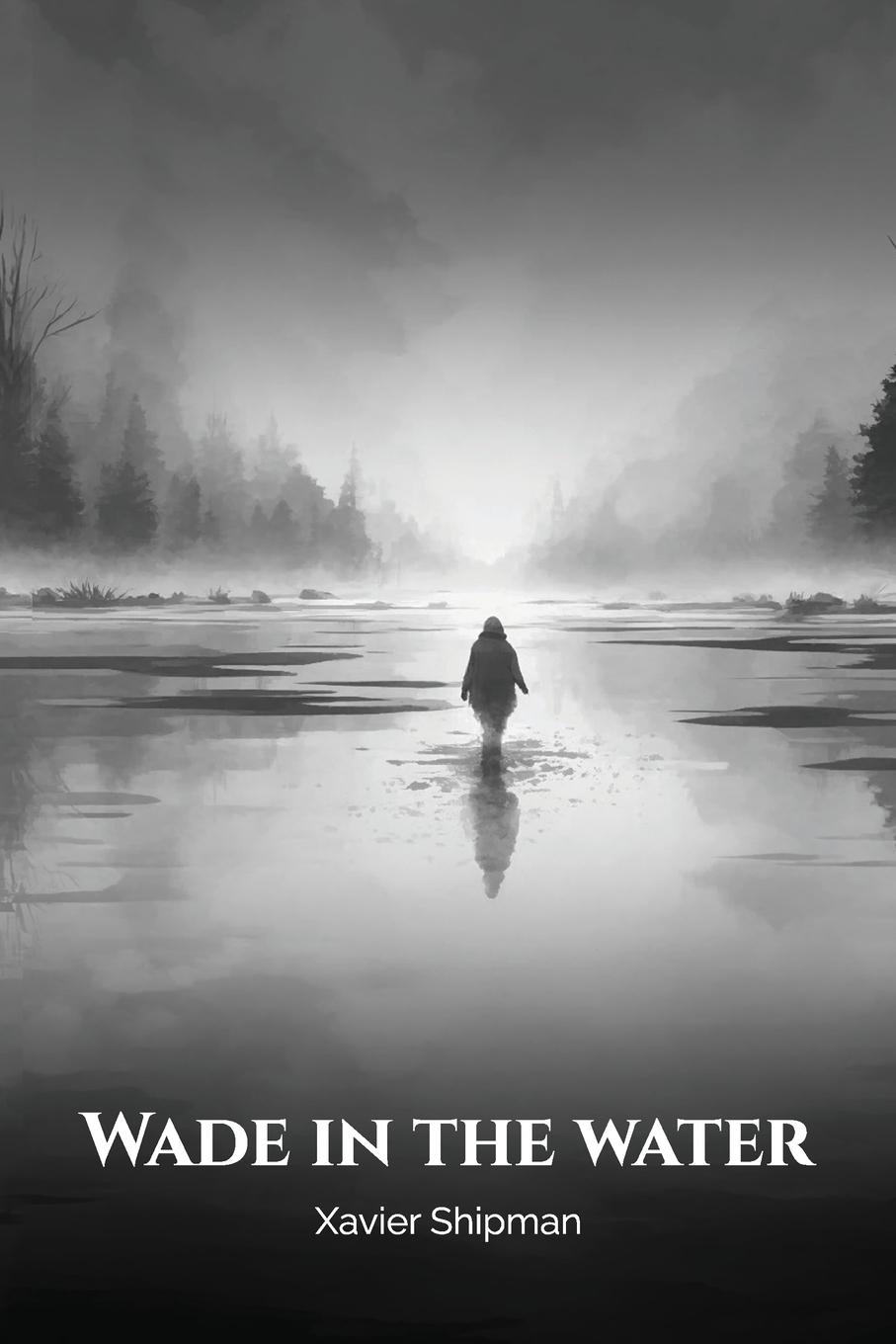 Vorderes Coverbild Wade in the Water