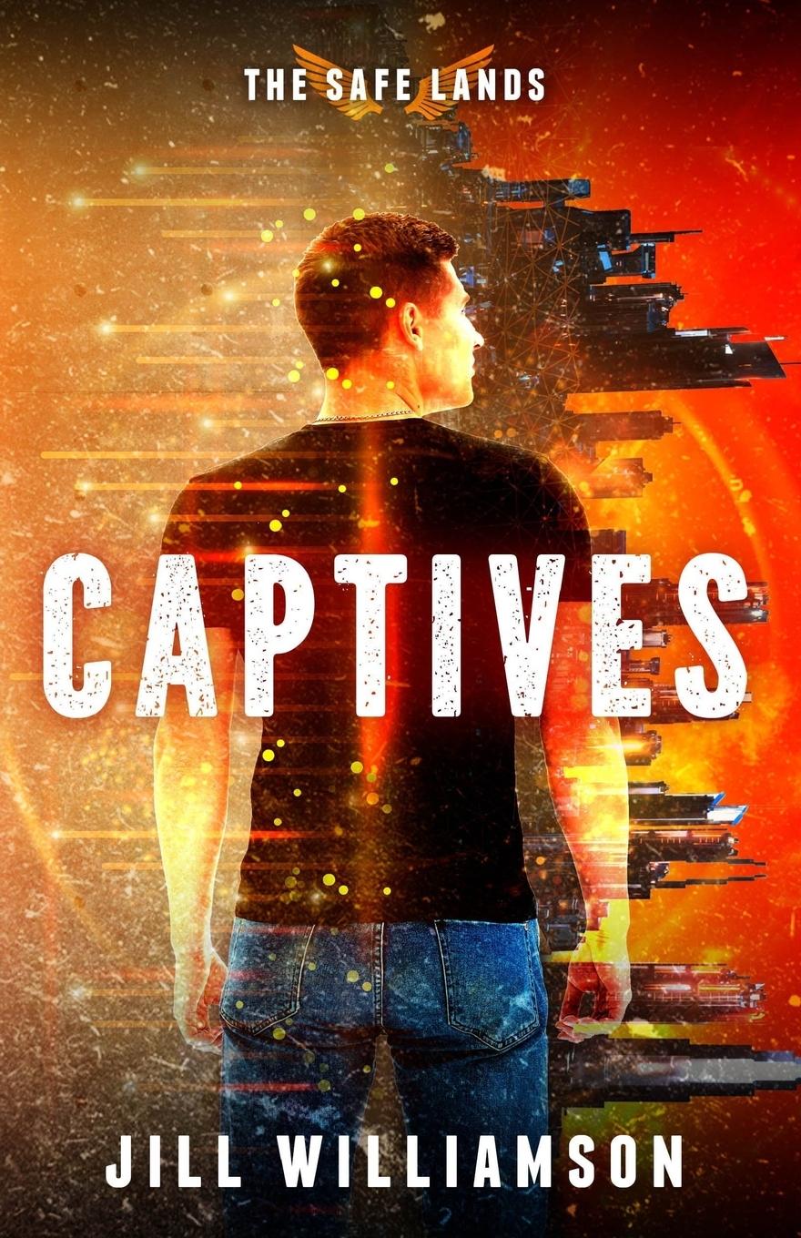 Vorderes Coverbild Captives