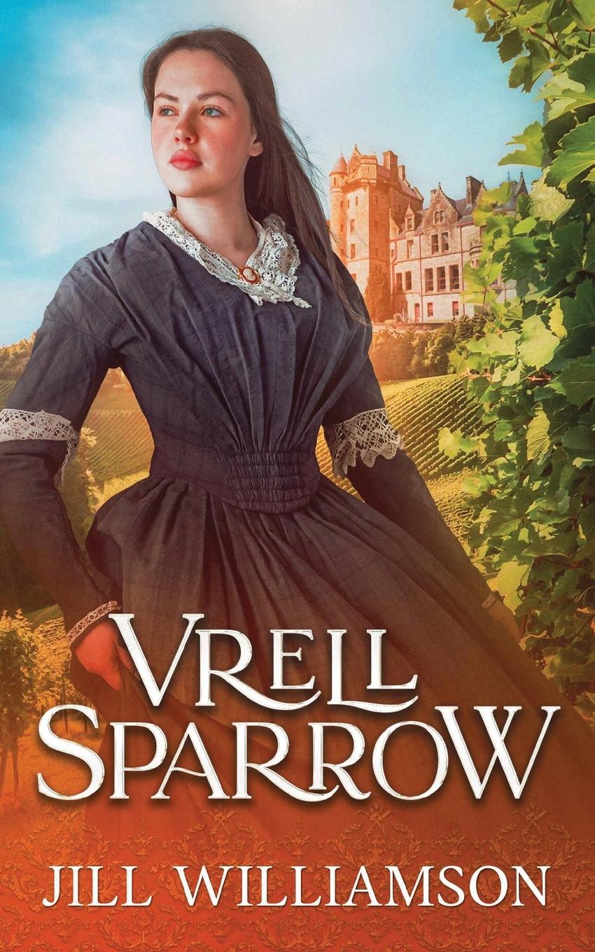 Vorderes Coverbild Vrell Sparrow