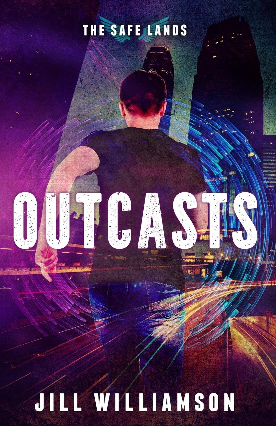 Vorderes Coverbild Outcasts