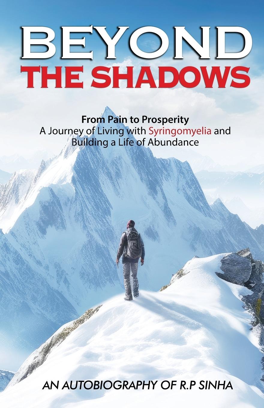 Vorderes Coverbild BEYOND THE SHADOWS