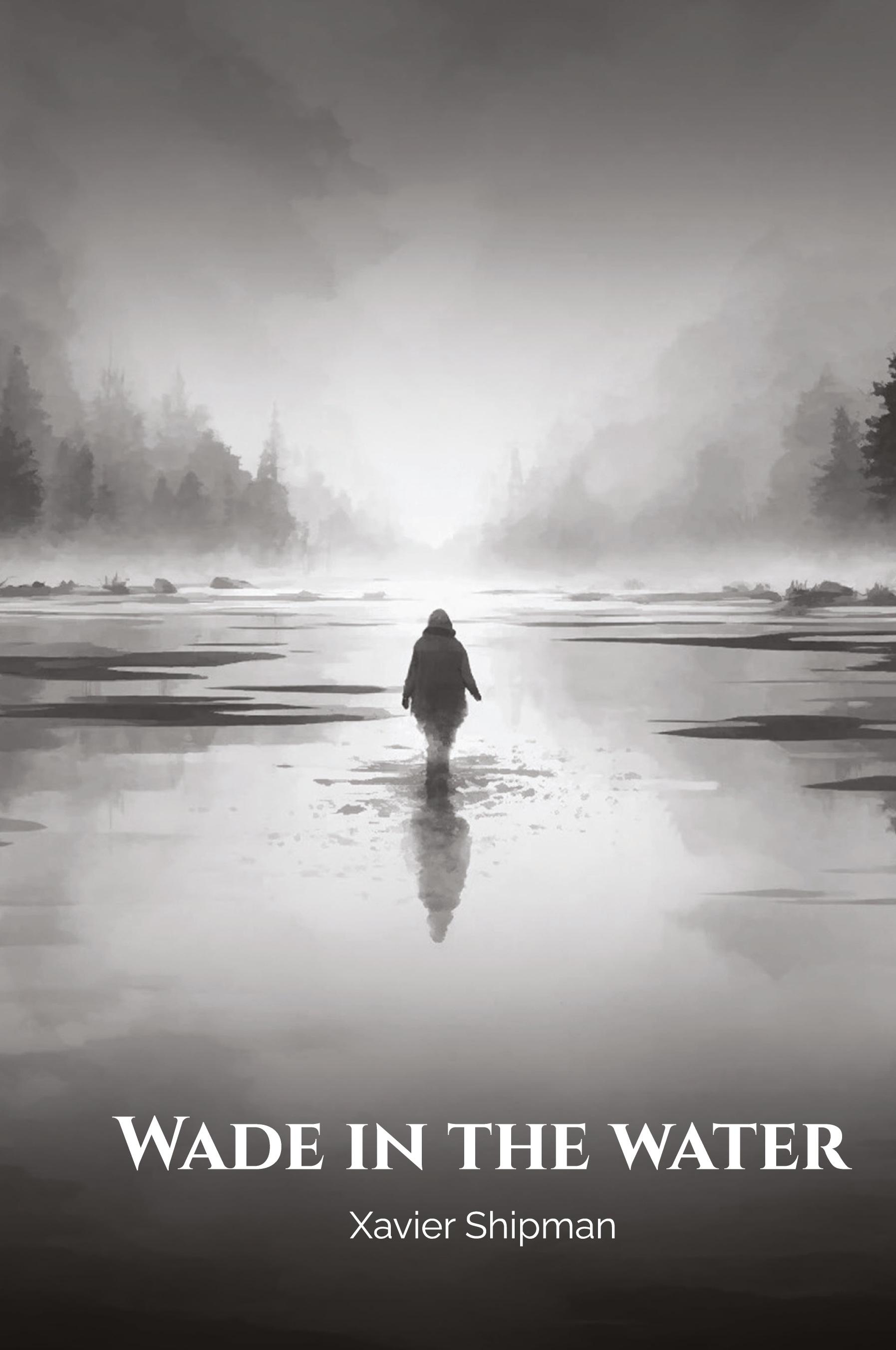 Vorderes Coverbild Wade in the Water