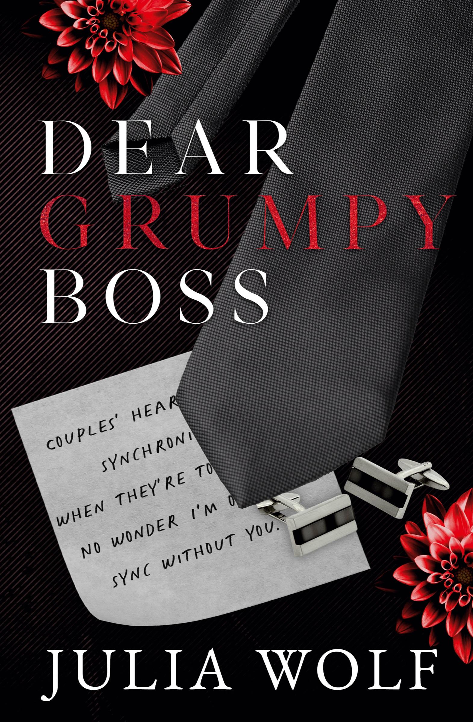 Vorderes Coverbild Dear Grumpy Boss