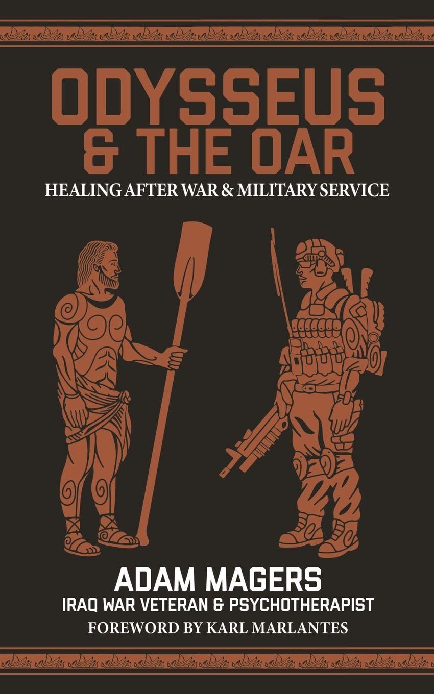 Vorderes Coverbild Odysseus & the Oar