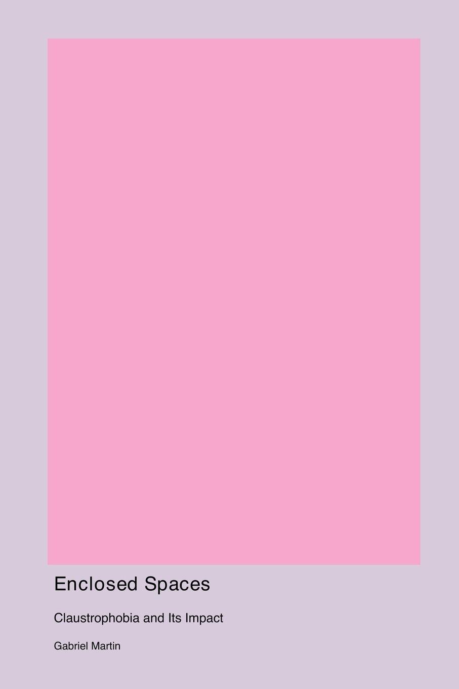 Vorderes Coverbild Enclosed Spaces