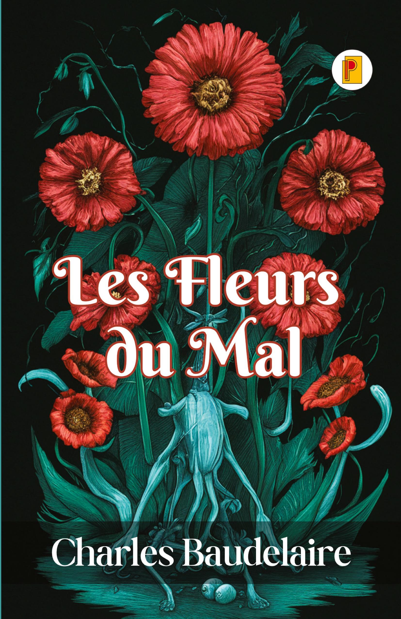 Vorderes Coverbild Les Fleurs du Mal