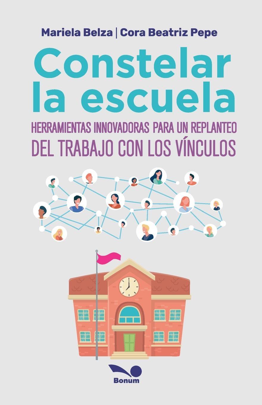 Vorderes Coverbild Constelar la escuela
