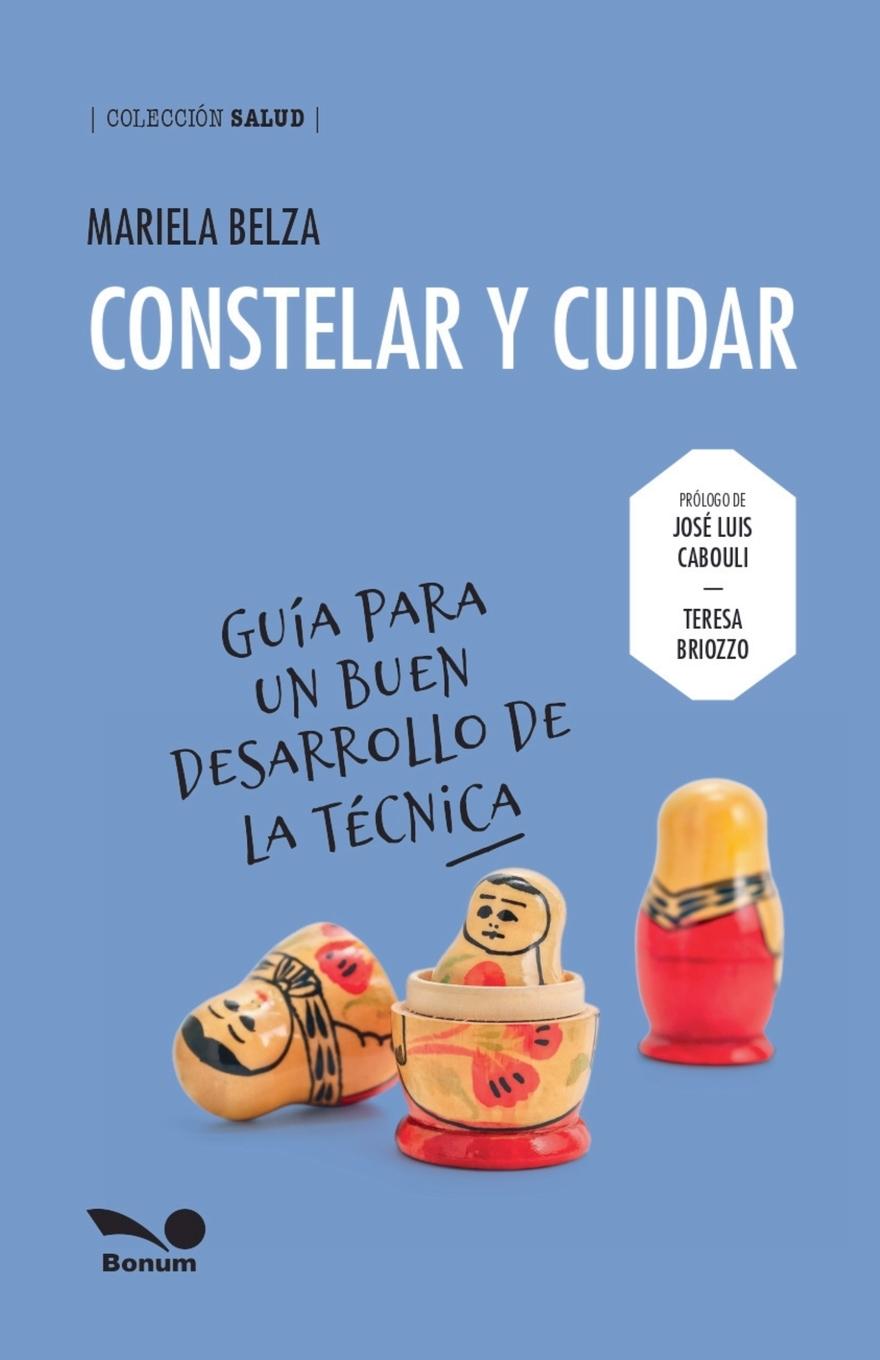 Vorderes Coverbild Constelar y cuidar