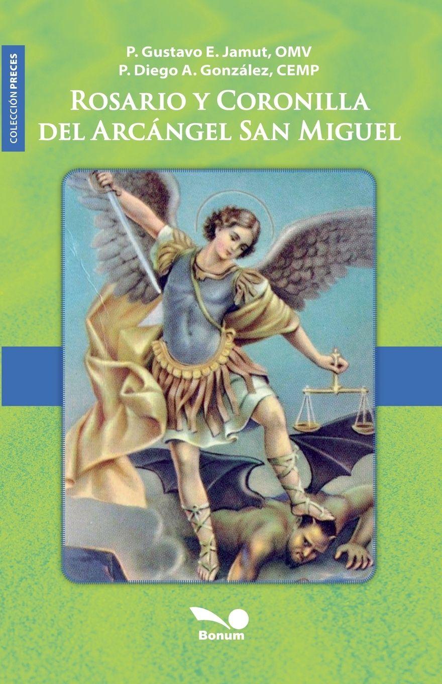 Vorderes Coverbild Rosario y Coronilla del Arcángel San Miguel
