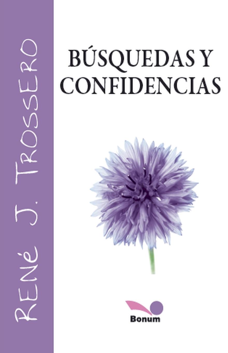 Vorderes Coverbild Búsquedas y confidencias