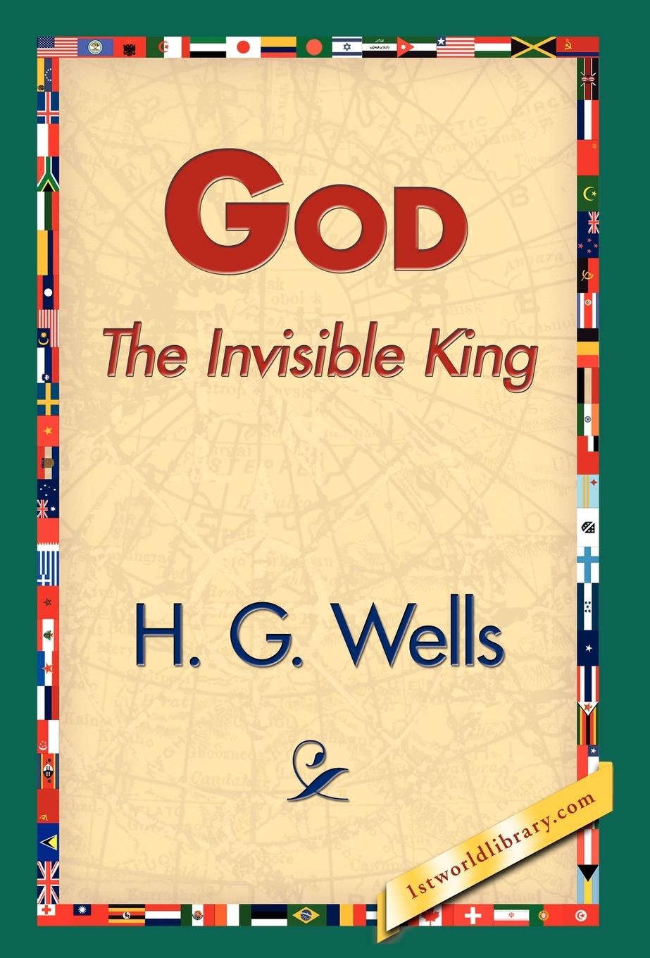Vorderes Coverbild God the Invisible King