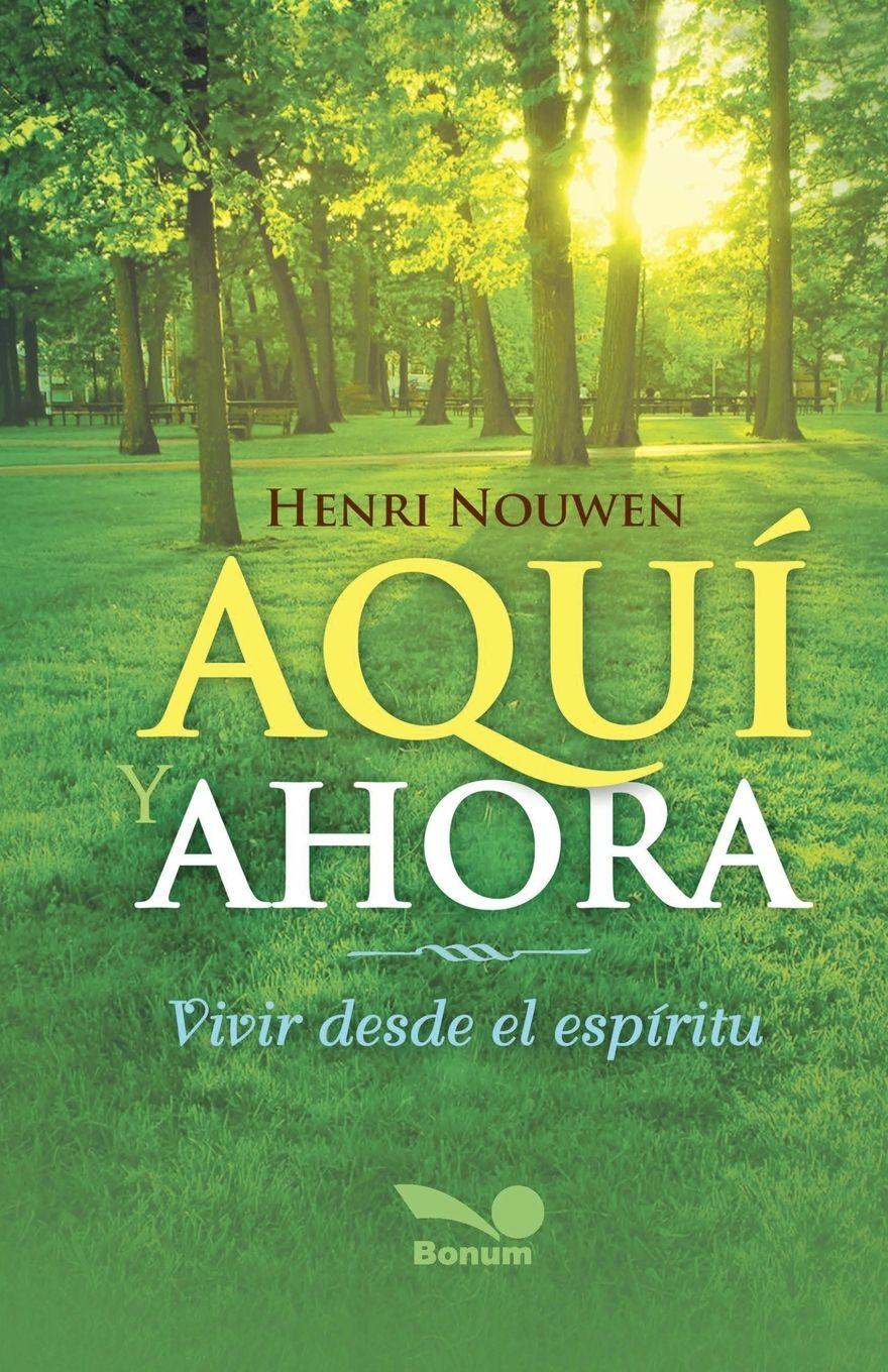 Vorderes Coverbild Aquí y ahora