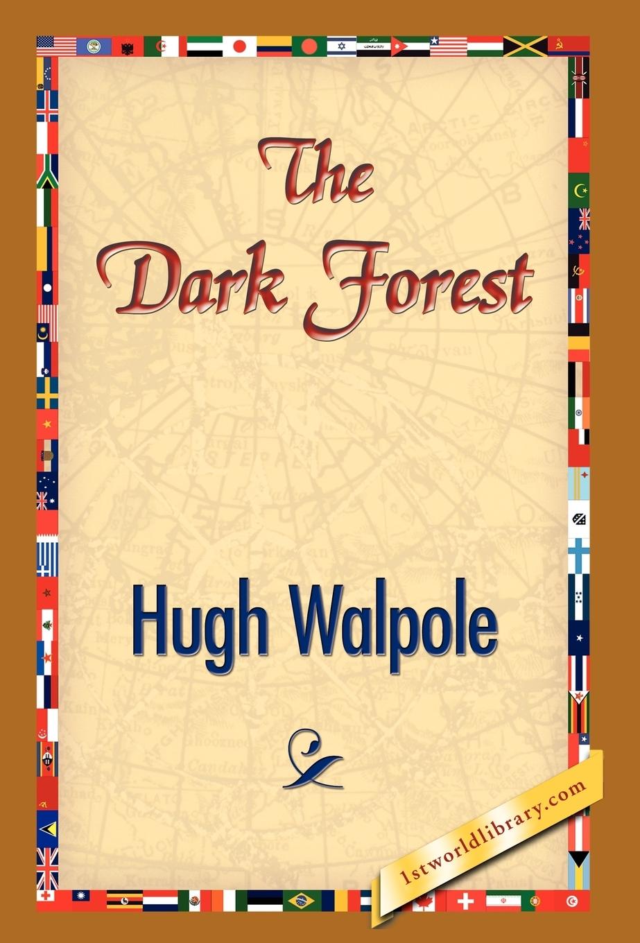 Vorderes Coverbild The Dark Forest