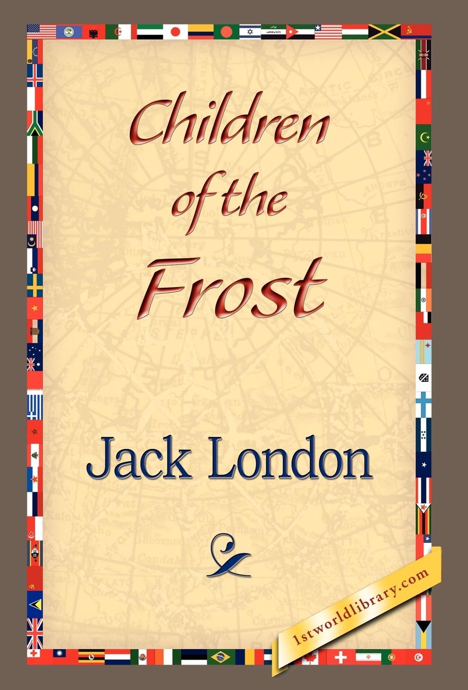 Vorderes Coverbild Children of the Frost