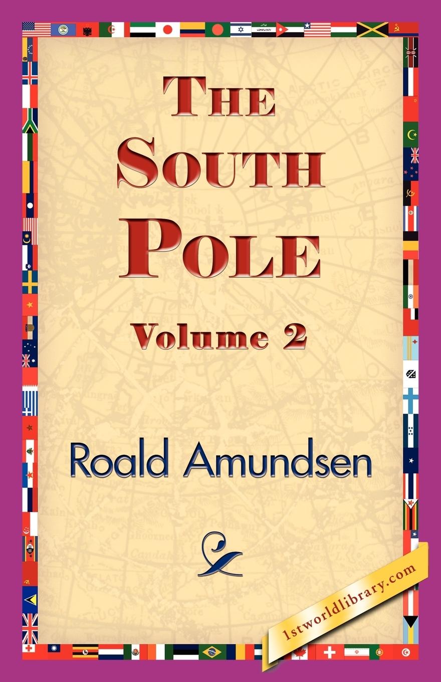 Vorderes Coverbild The South Pole, Volume 2
