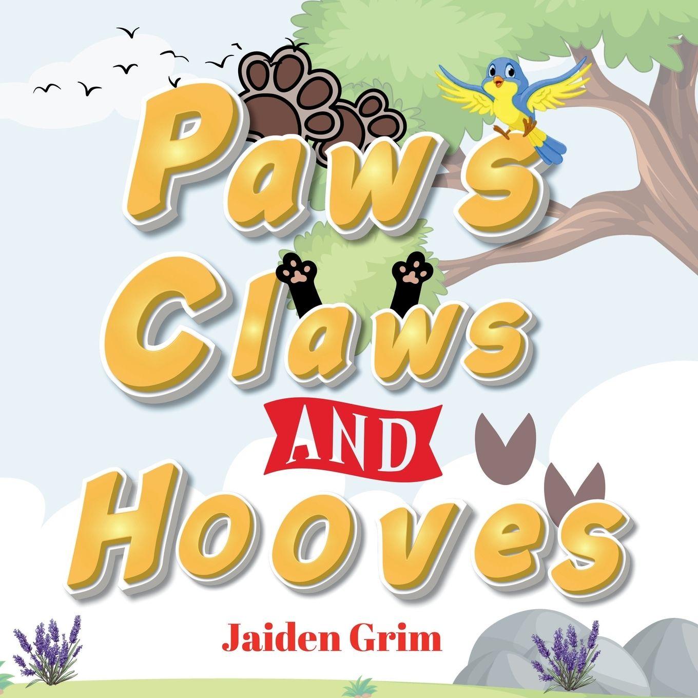 Vorderes Coverbild Paws, Claws and Hooves