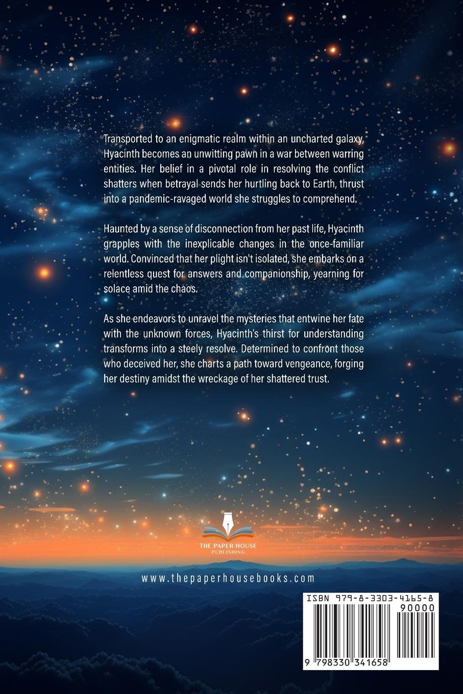 Rückseitencover Revenge