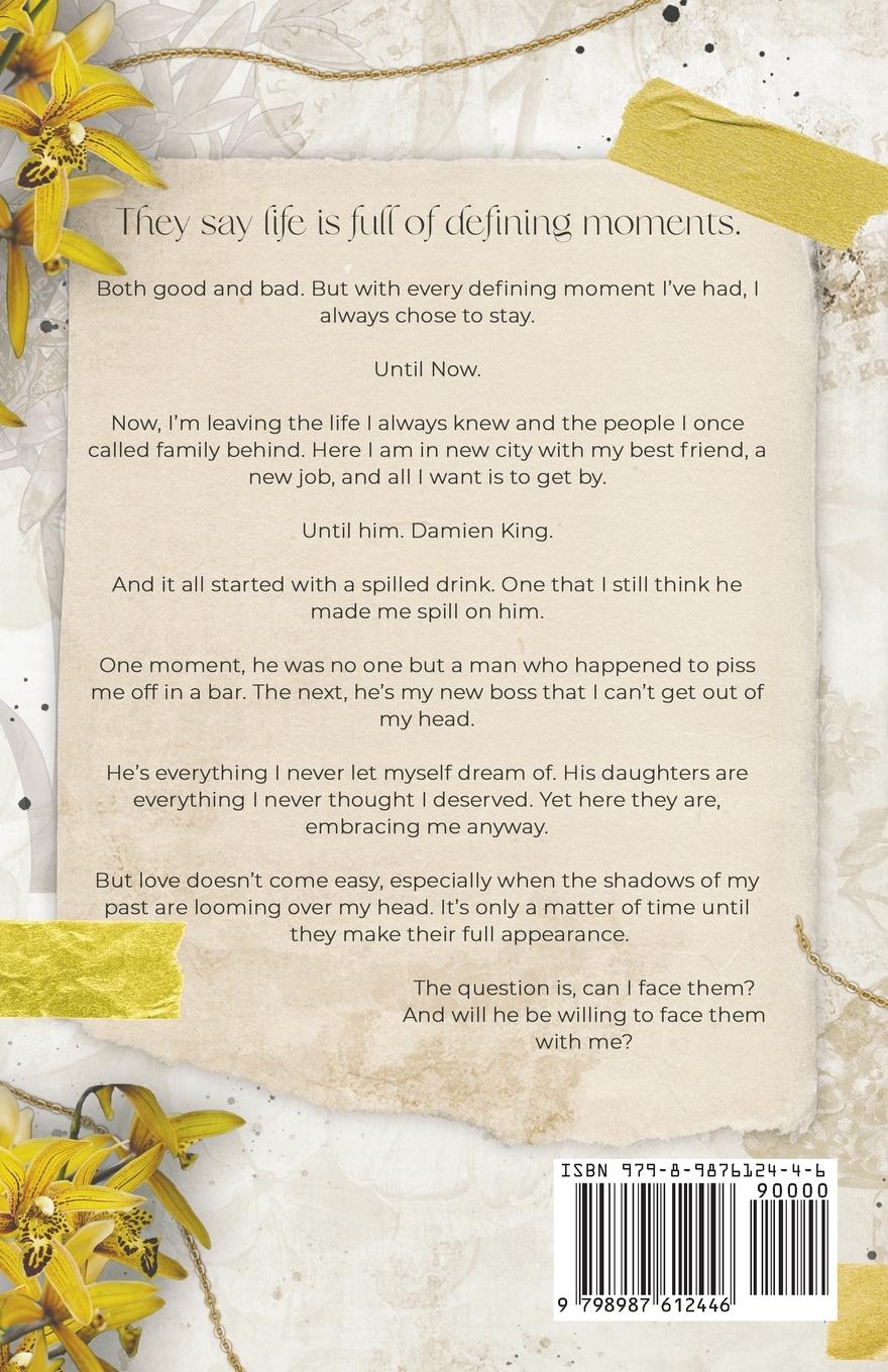 Rückseitencover Butterfly Kisses