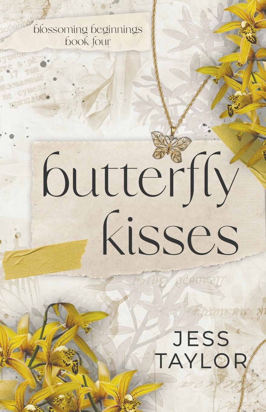 Vorderes Coverbild Butterfly Kisses