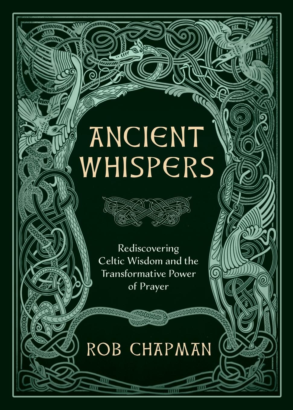 Vorderes Coverbild Ancient Whispers