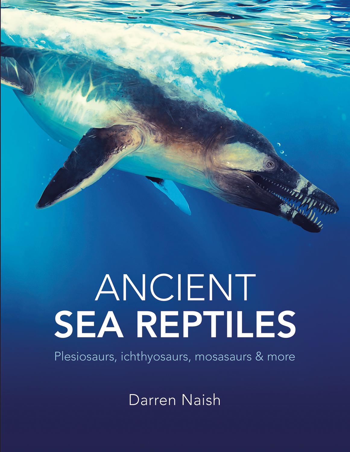 Vorderes Coverbild Ancient Sea Reptiles