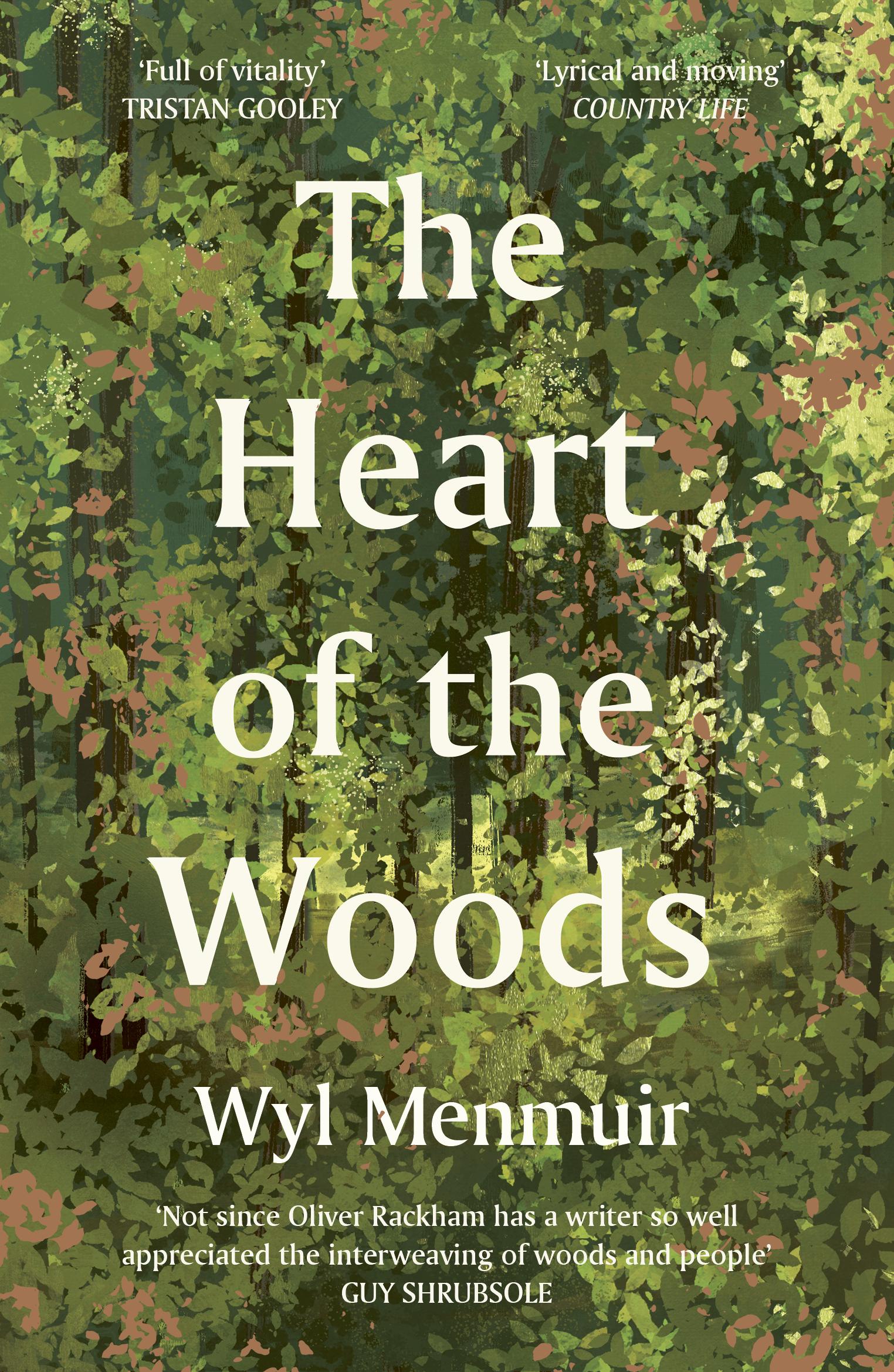 Vorderes Coverbild The Heart of the Woods
