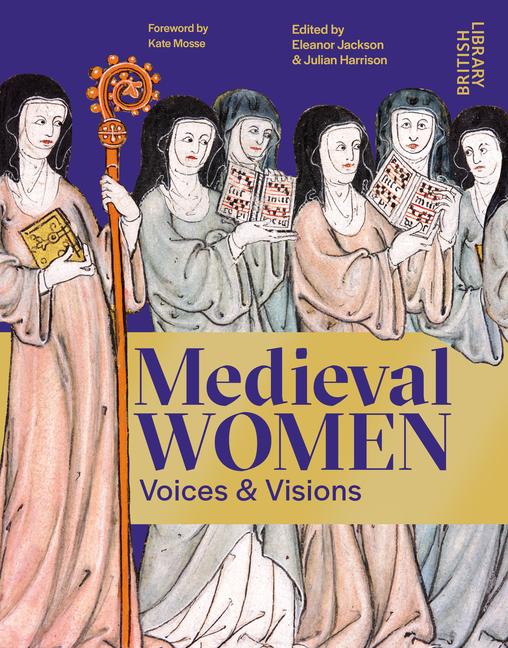 Vorderes Coverbild Medieval Women