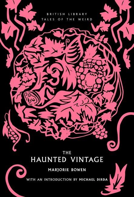 Vorderes Coverbild The Haunted Vintage