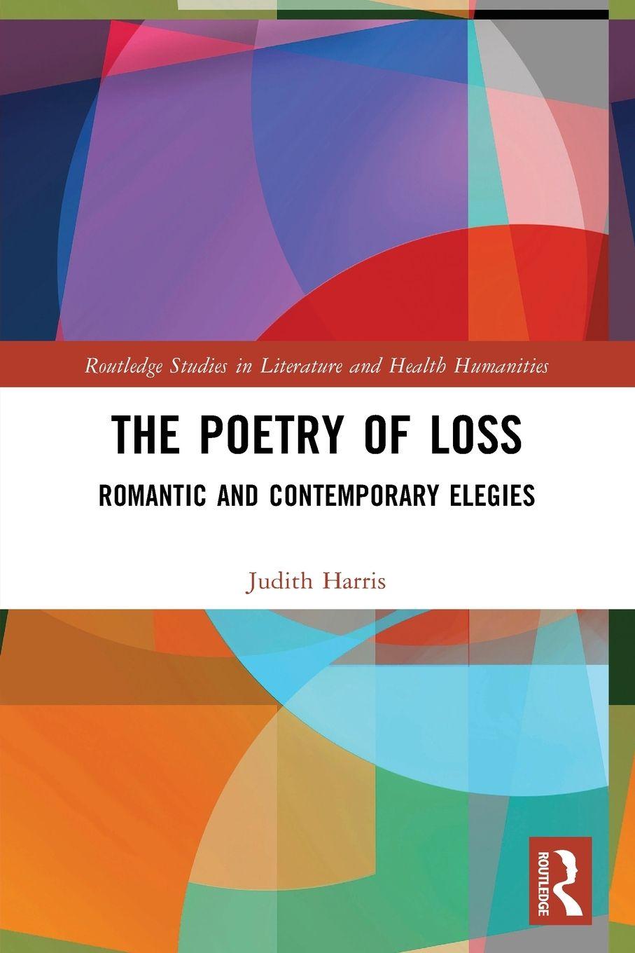 Vorderes Coverbild The Poetry of Loss