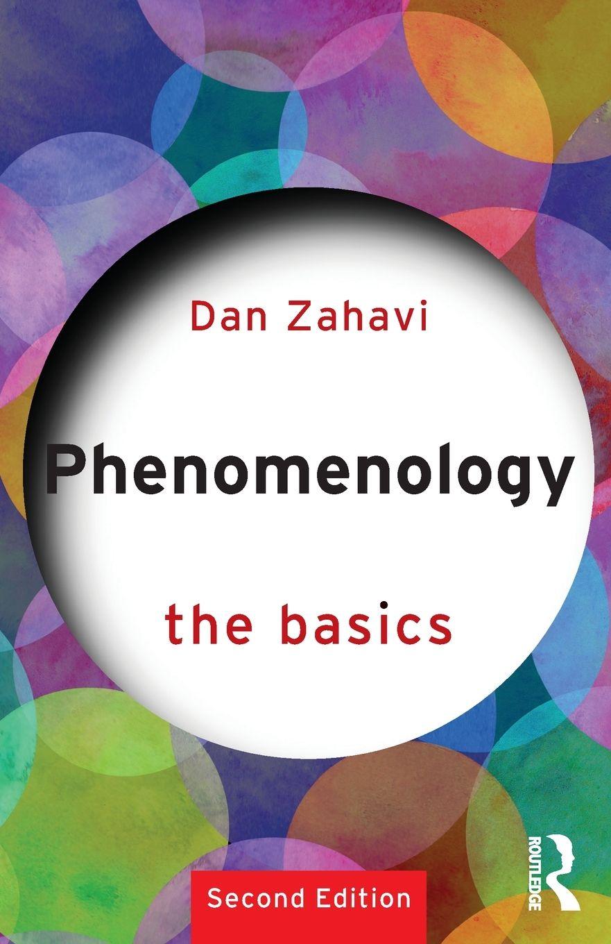 Vorderes Coverbild Phenomenology: The Basics