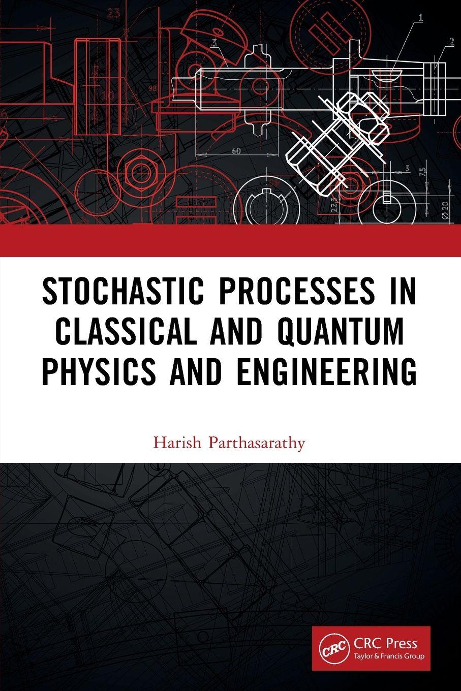 Vorderes Coverbild Stochastic Processes in Classical and Quantum Physics and Engineering