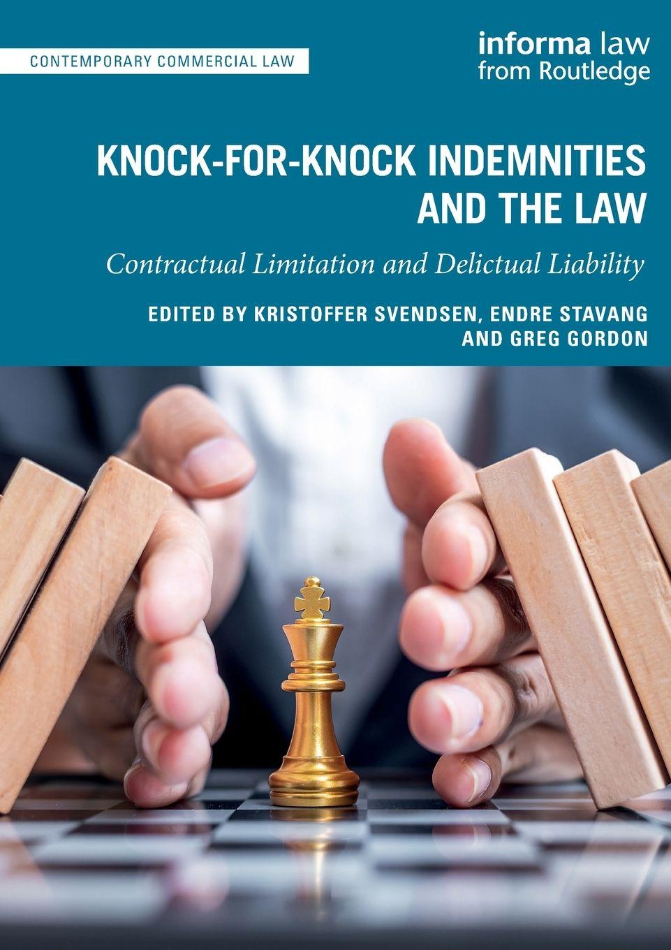 Vorderes Coverbild Knock-for-Knock Indemnities and the Law