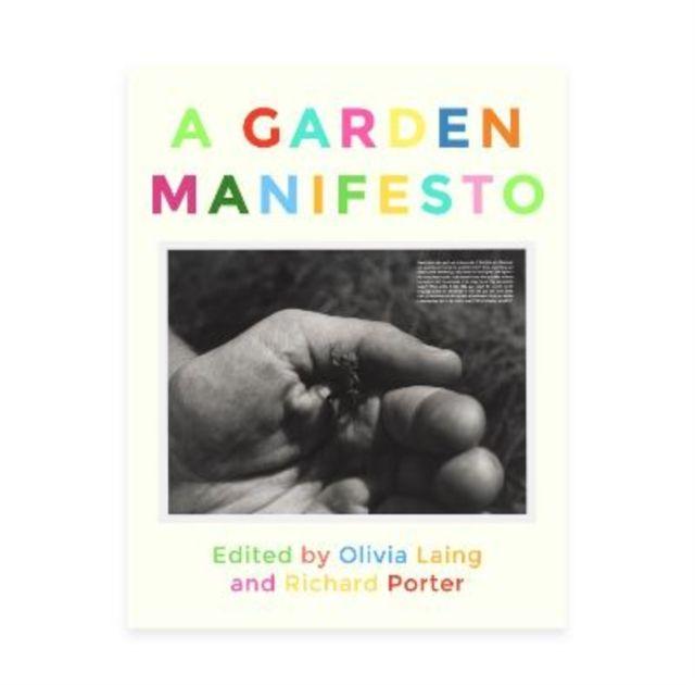 Vorderes Coverbild A GARDEN MANIFESTO