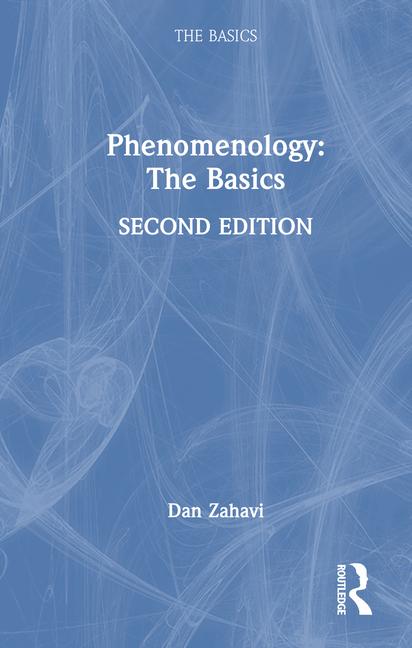Vorderes Coverbild Phenomenology: The Basics