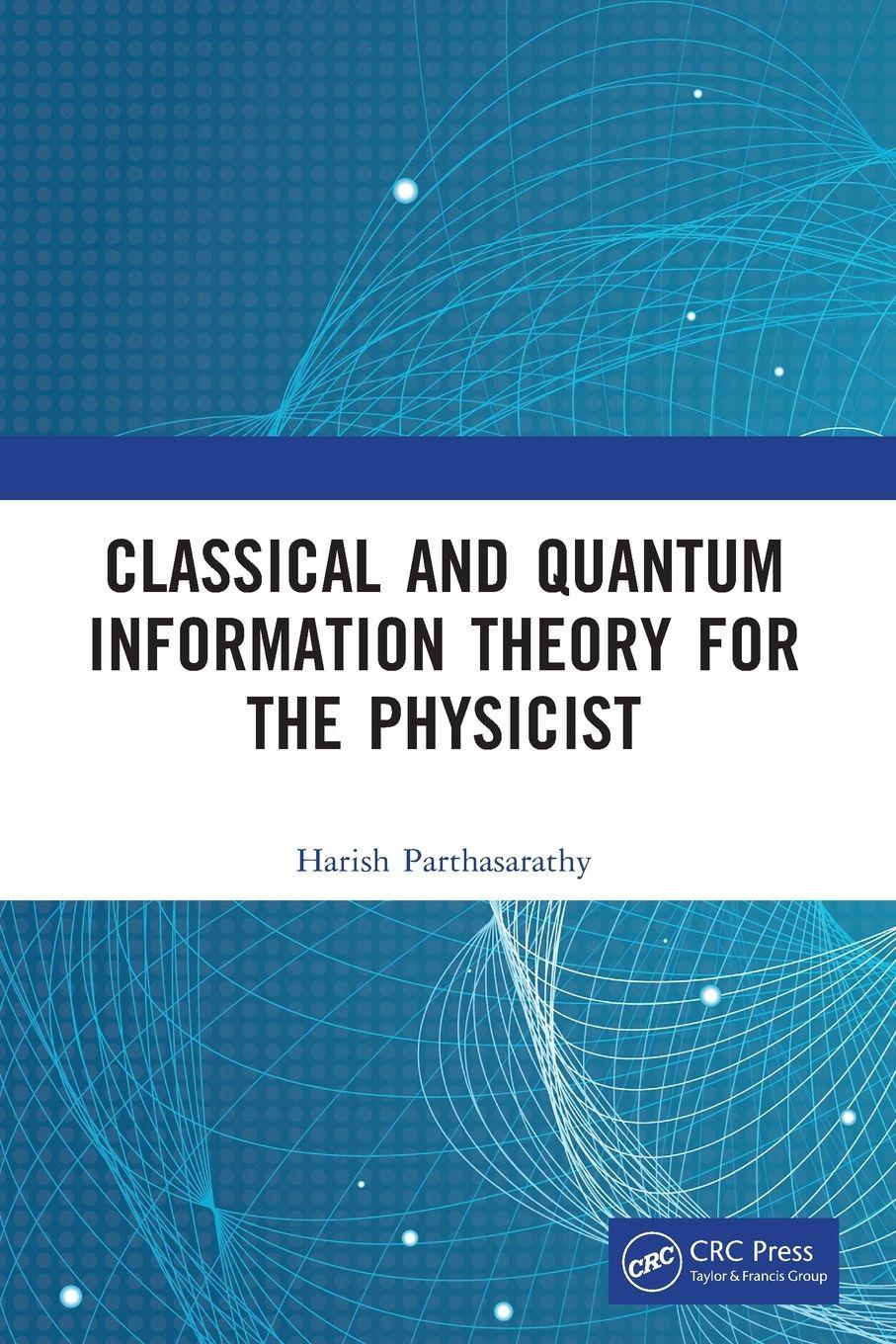 Vorderes Coverbild Classical and Quantum Information Theory for the Physicist