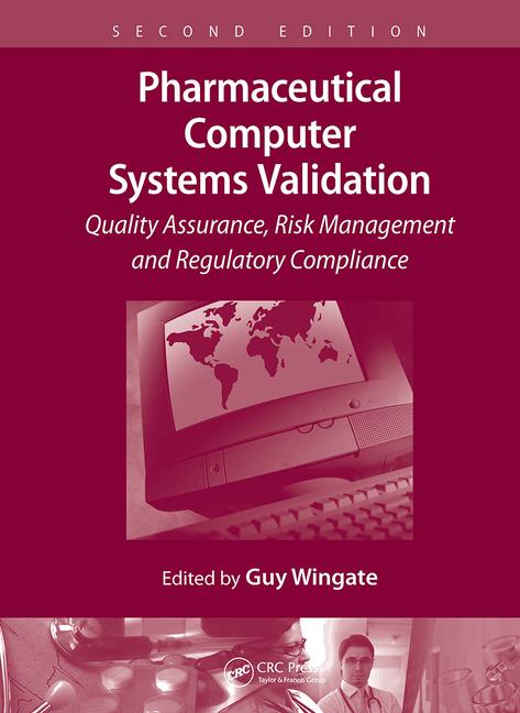 Vorderes Coverbild Pharmaceutical Computer Systems Validation