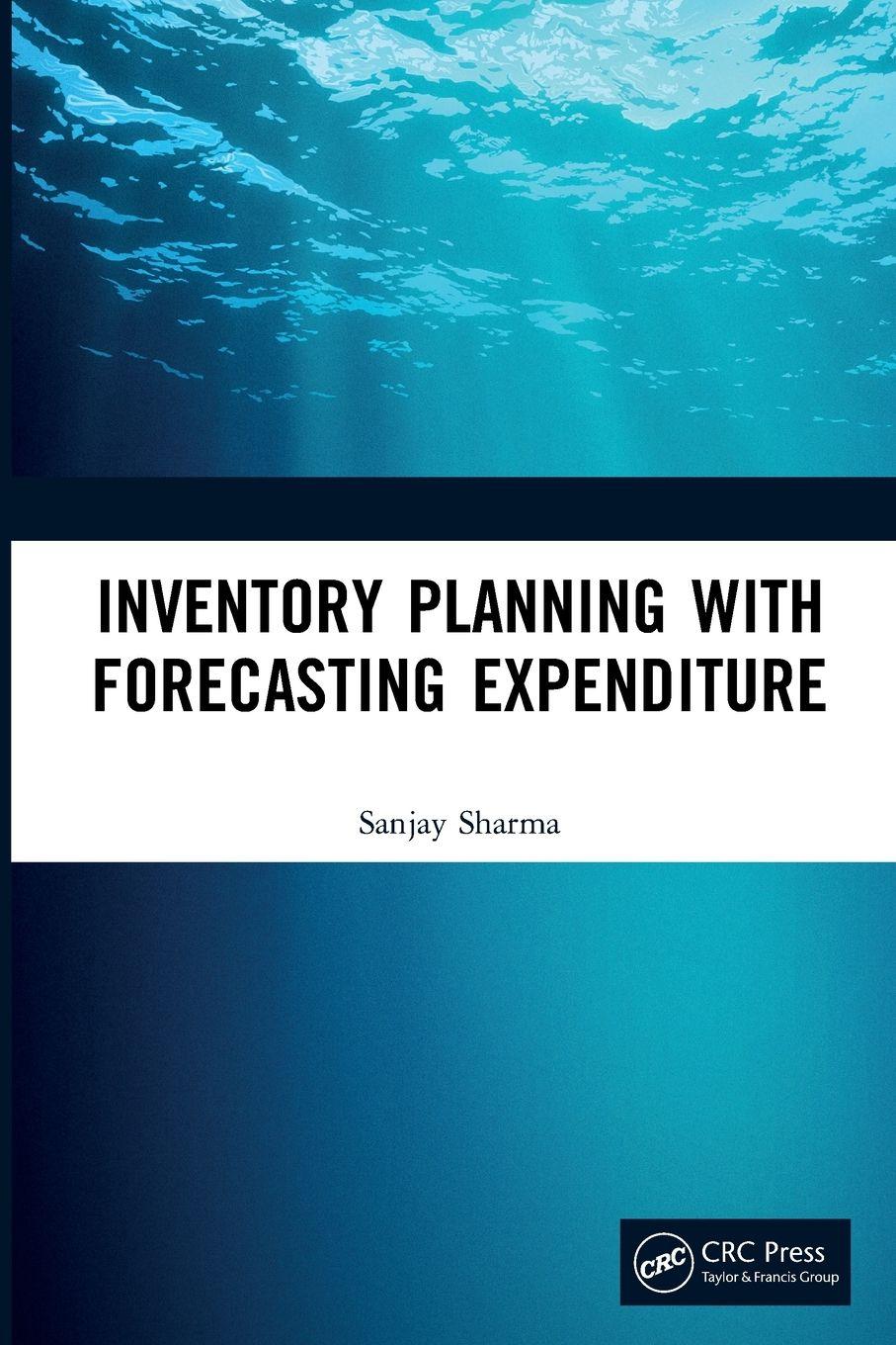 Vorderes Coverbild Inventory Planning with Forecasting Expenditure