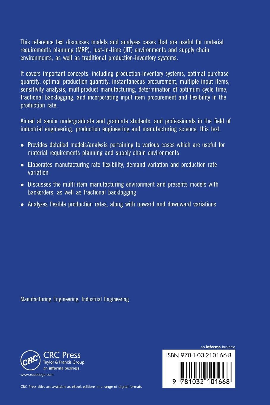 Rückseitencover Manufacturing Inventory and Supply Analysis