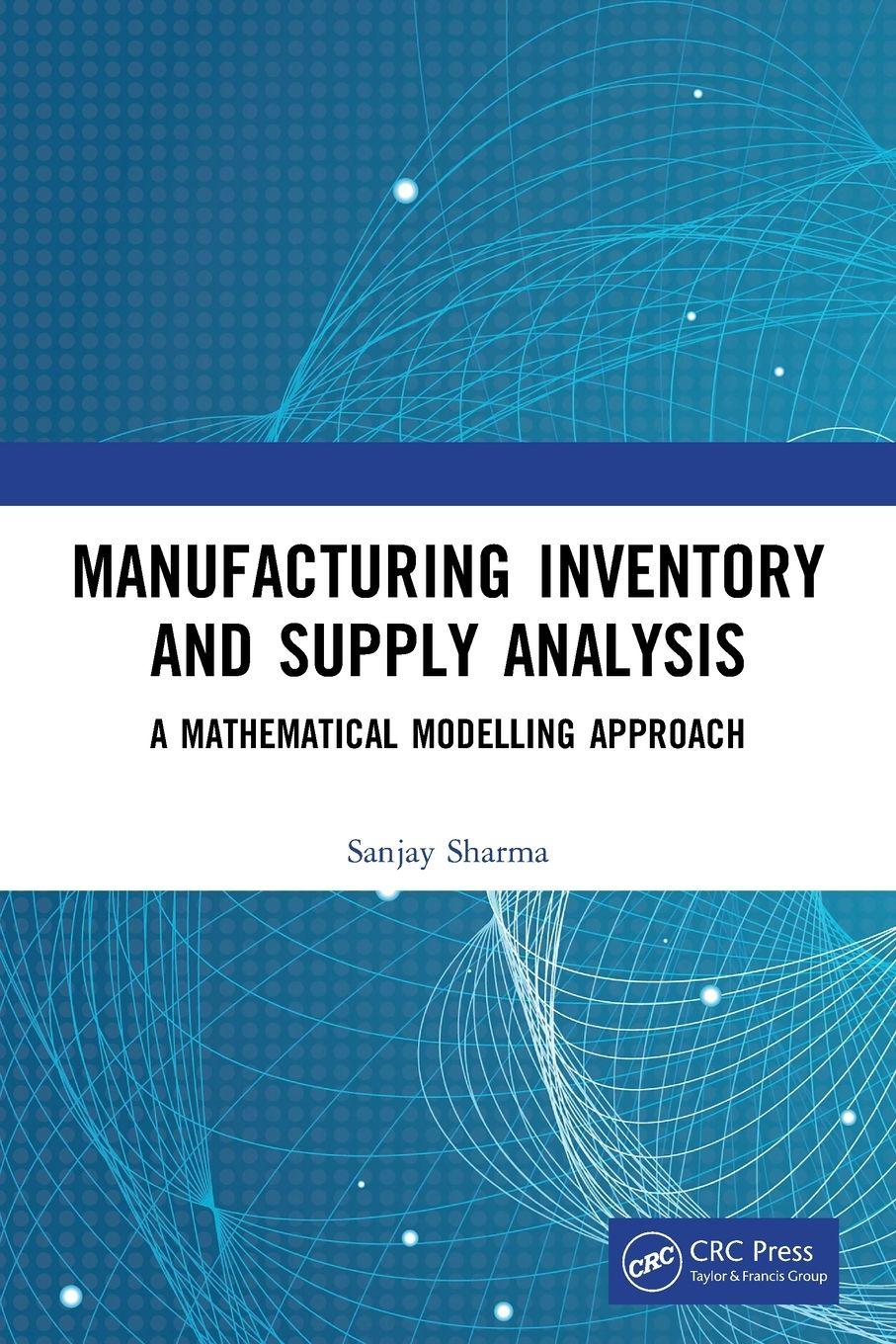 Vorderes Coverbild Manufacturing Inventory and Supply Analysis