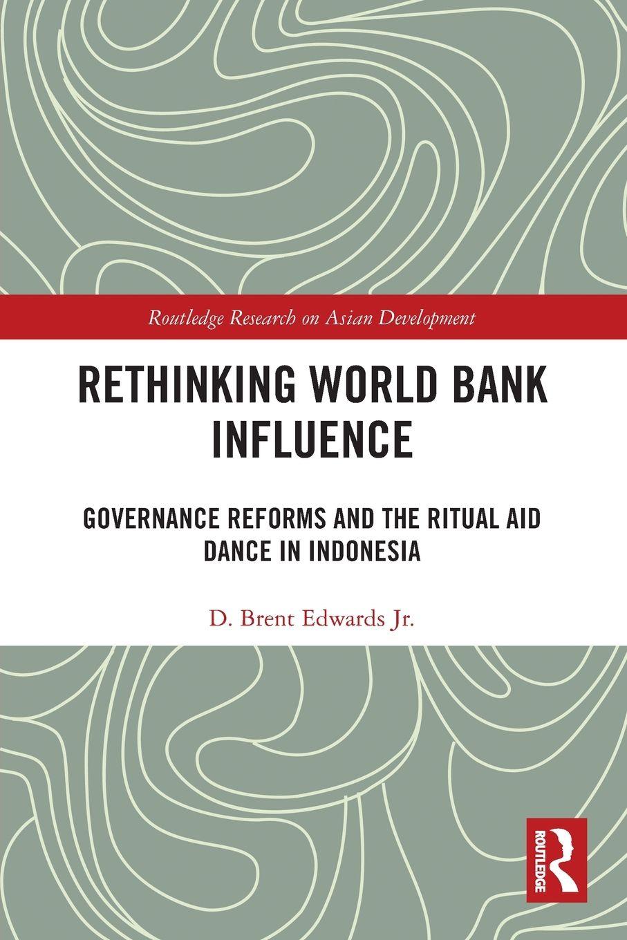 Vorderes Coverbild Rethinking World Bank Influence