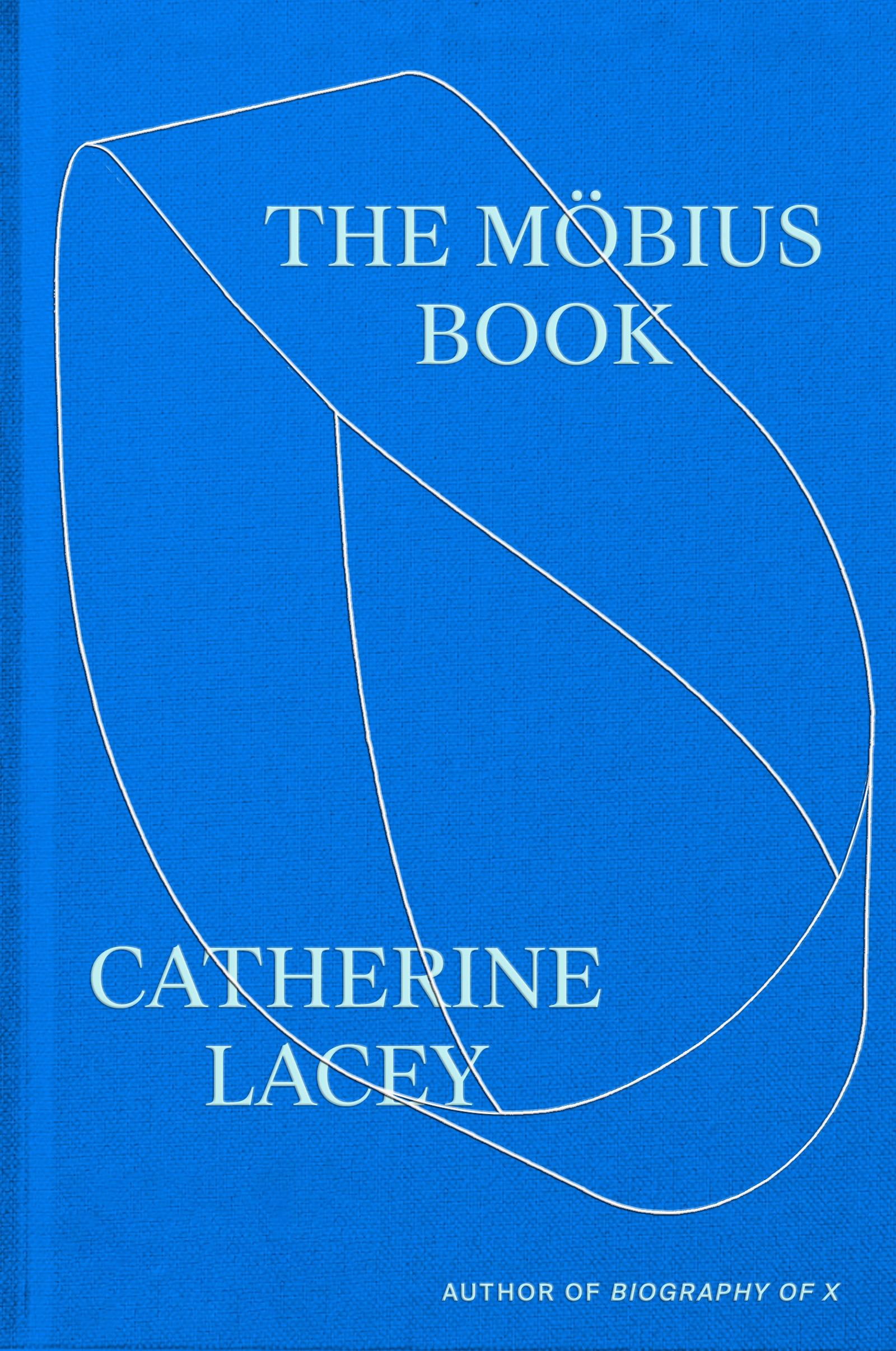 Vorderes Coverbild The Möbius Book