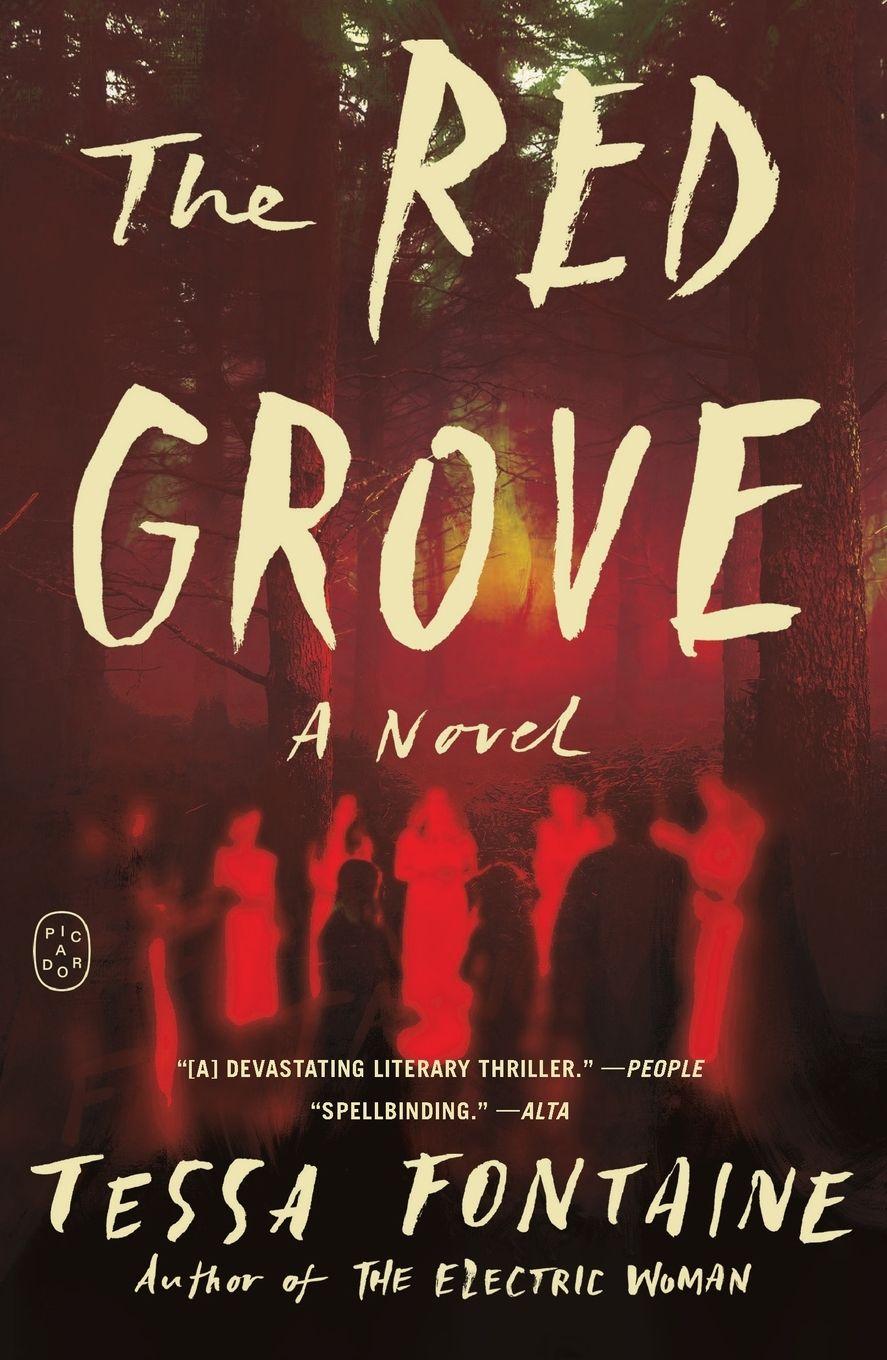 Vorderes Coverbild The Red Grove